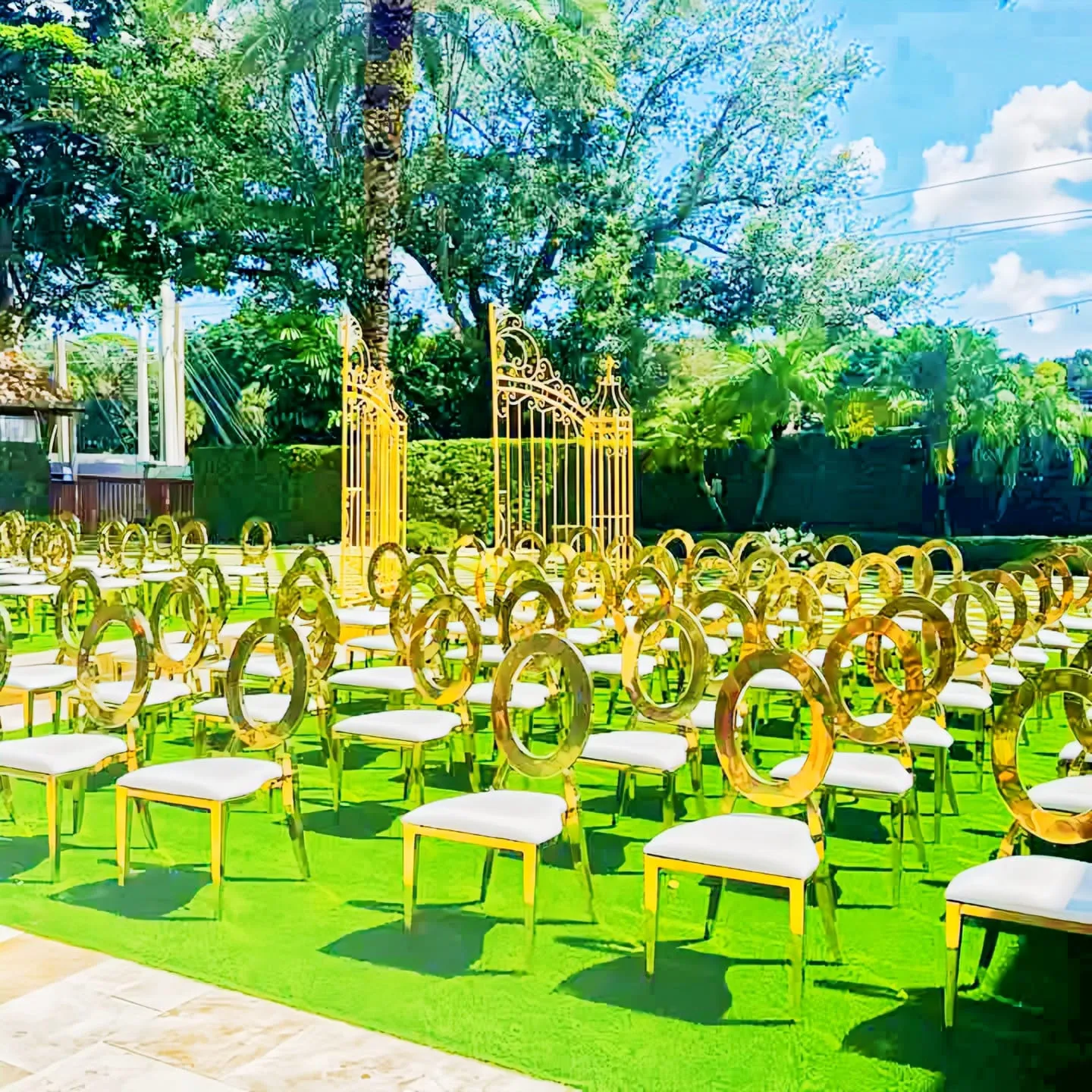 Ella Luxe Chairs for hire in Nairobi - photo 4